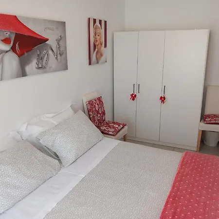 Nyaraló Casa Diadema Matera