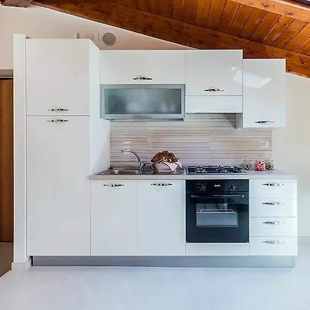 Nyaraló Casa Diadema Matera