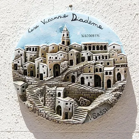 Holiday home Casa Vacanza Diadema